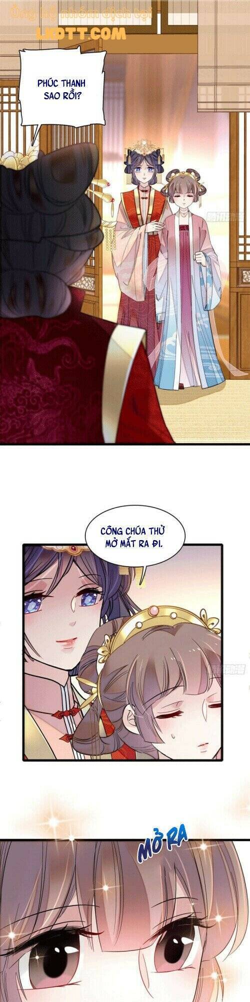 Tự Cẩm Chapter 138 - Trang 2