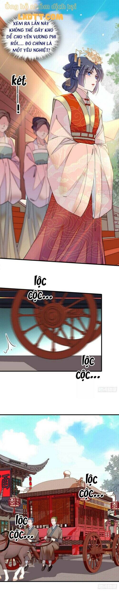 Tự Cẩm Chapter 139 - Trang 2