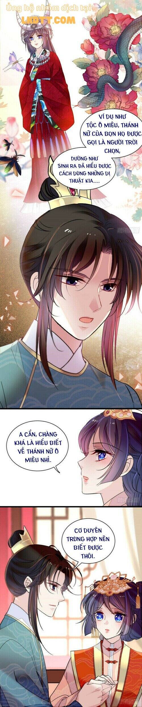 Tự Cẩm Chapter 139 - Trang 2