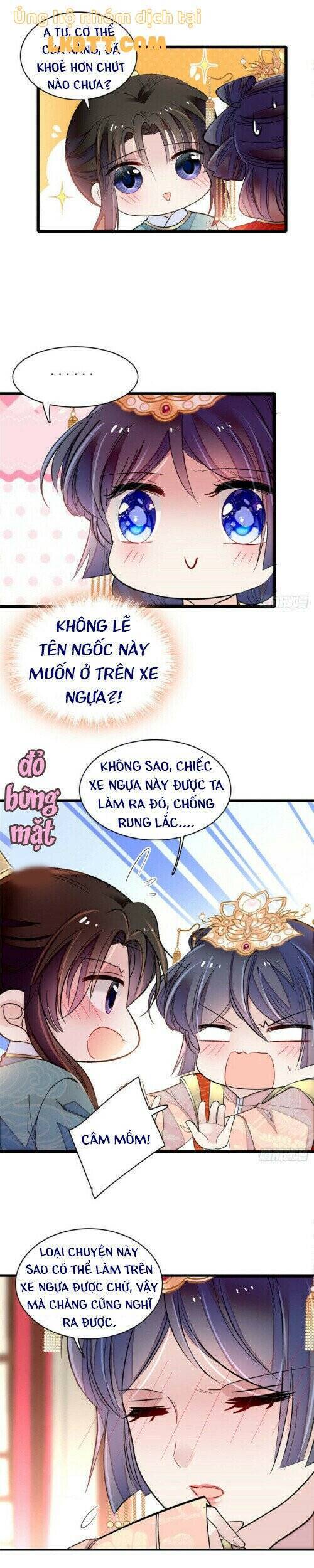 Tự Cẩm Chapter 139 - Trang 2