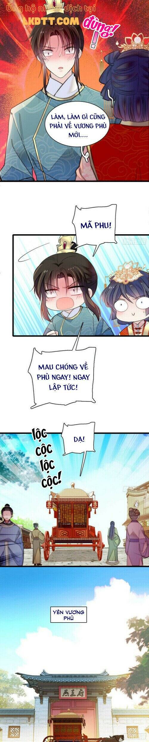 Tự Cẩm Chapter 139 - Trang 2