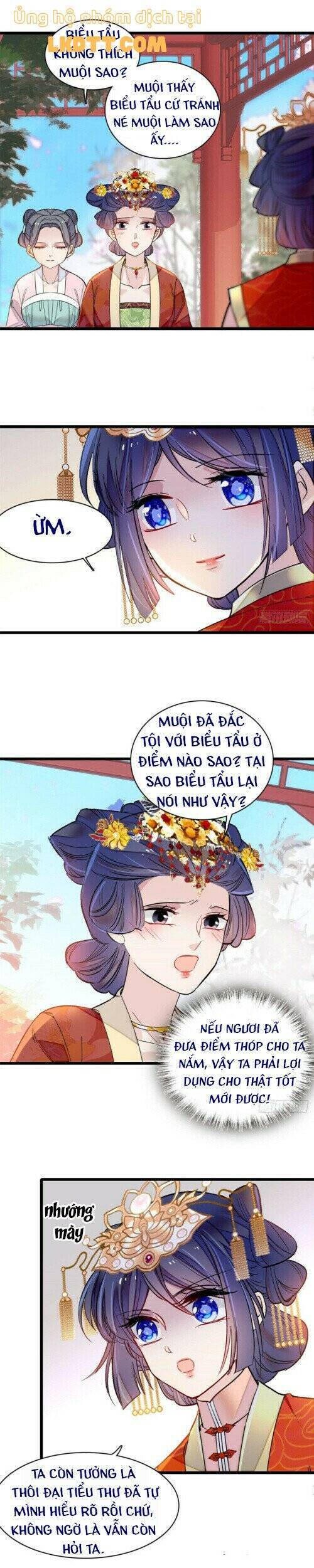 Tự Cẩm Chapter 139 - Trang 2