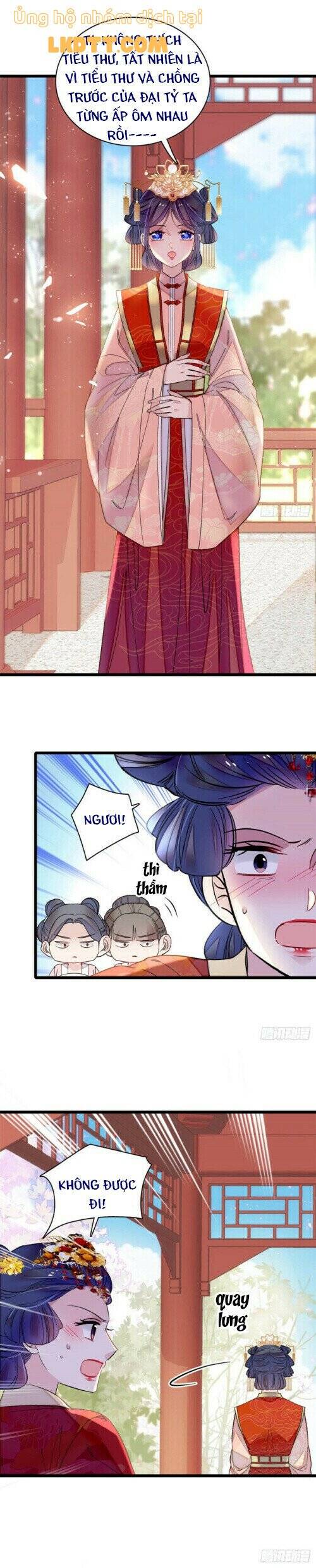 Tự Cẩm Chapter 139 - Trang 2