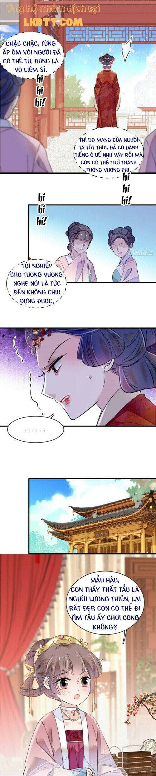 Tự Cẩm Chapter 139 - Trang 2
