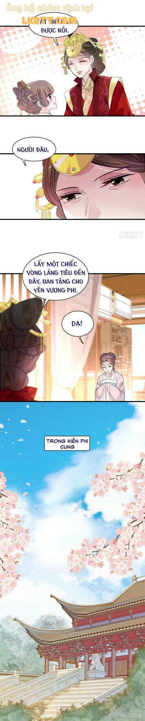 Tự Cẩm Chapter 139 - Trang 2