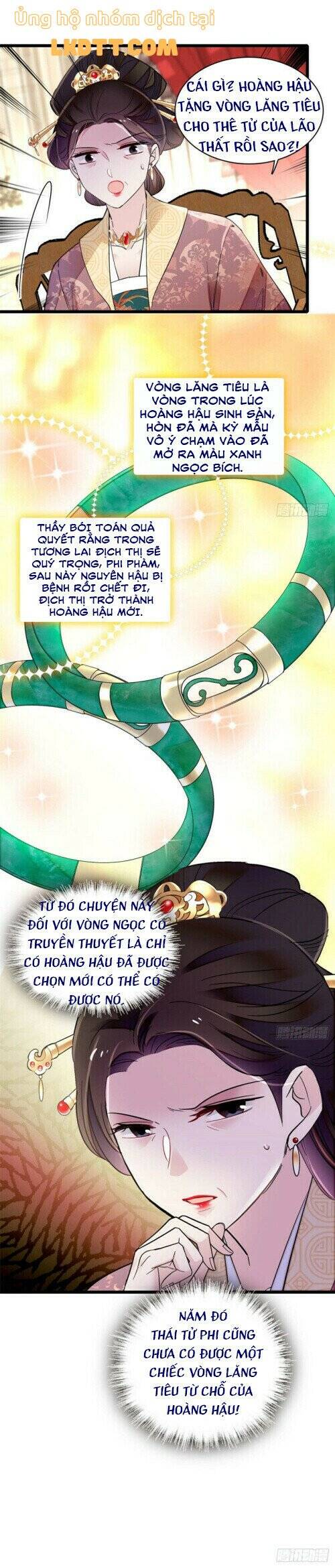 Tự Cẩm Chapter 139 - Trang 2