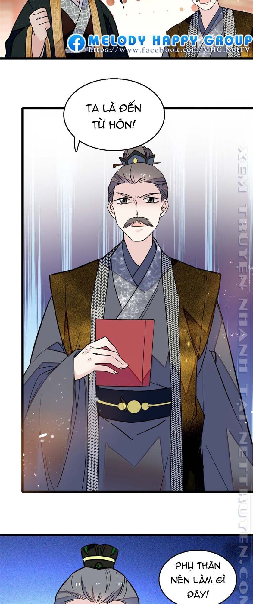 Tự Cẩm Chapter 14 - Trang 2