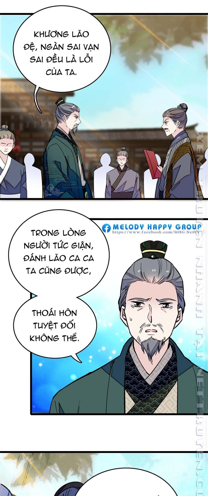 Tự Cẩm Chapter 14 - Trang 2