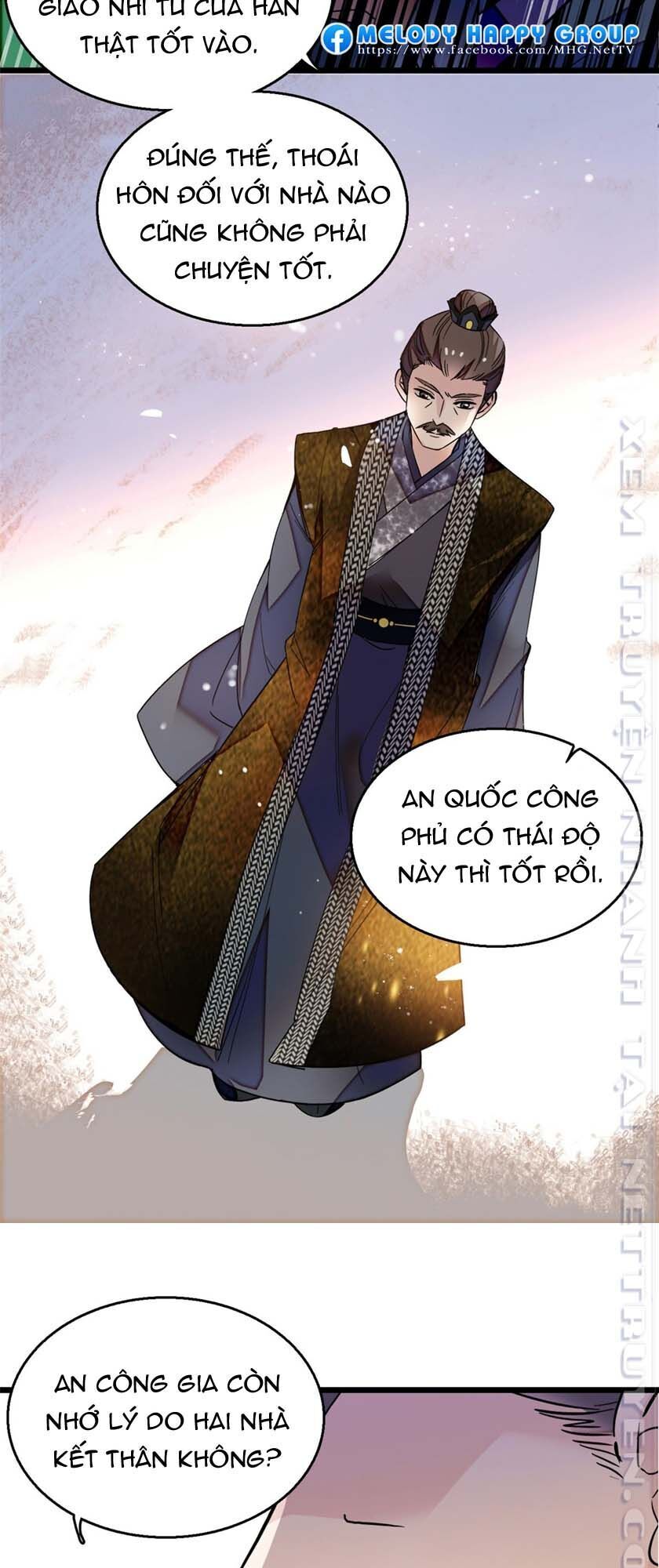 Tự Cẩm Chapter 14 - Trang 2