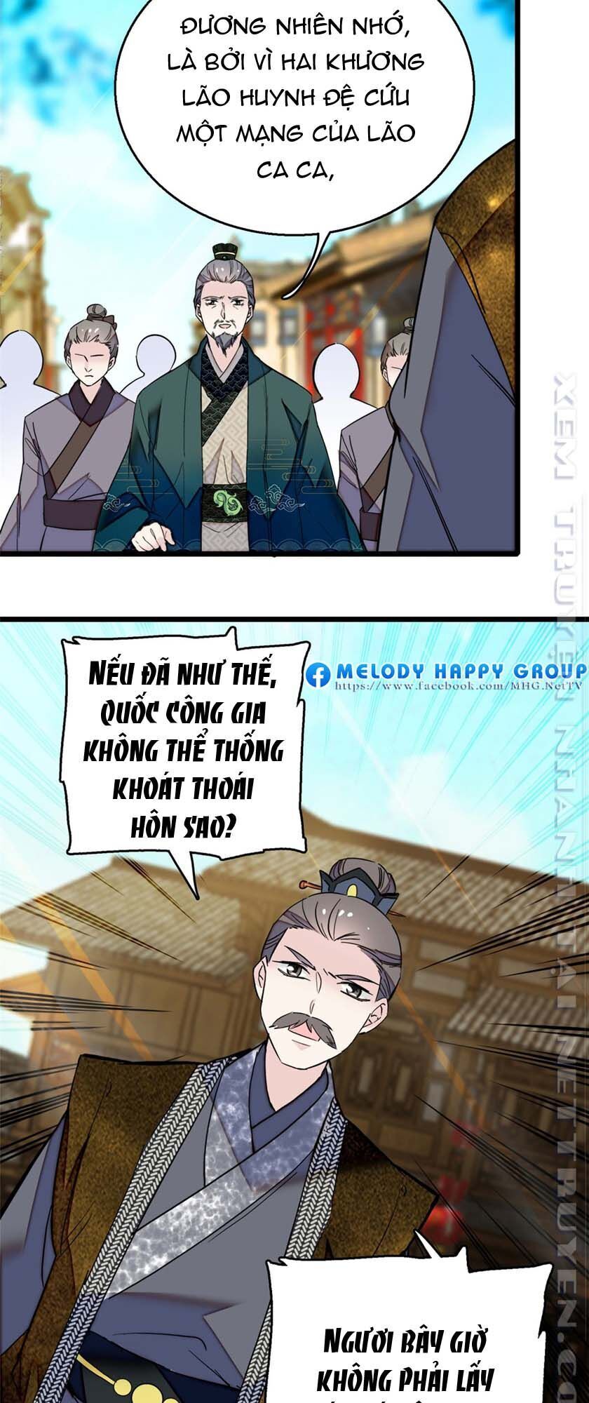 Tự Cẩm Chapter 14 - Trang 2