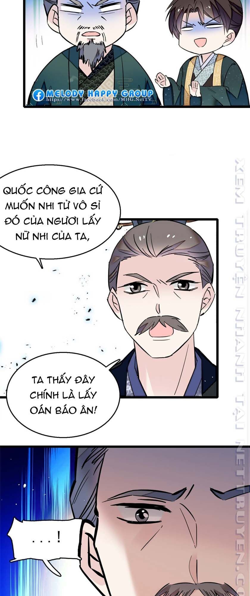 Tự Cẩm Chapter 14 - Trang 2