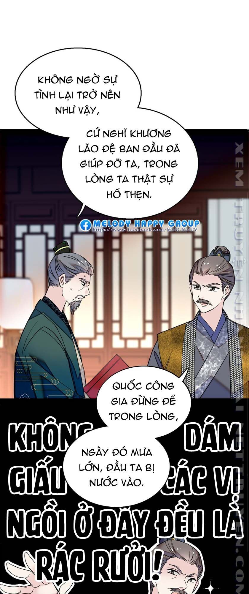 Tự Cẩm Chapter 14 - Trang 2