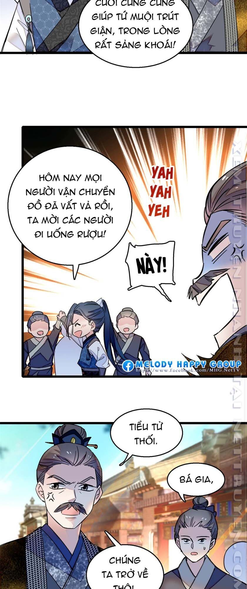 Tự Cẩm Chapter 14 - Trang 2