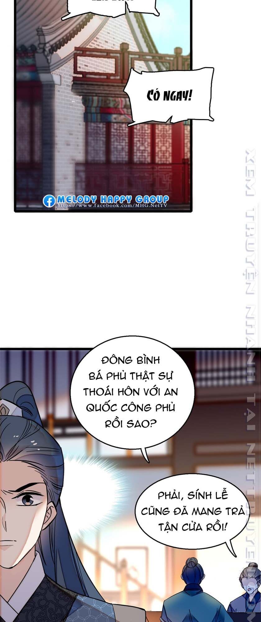 Tự Cẩm Chapter 14 - Trang 2