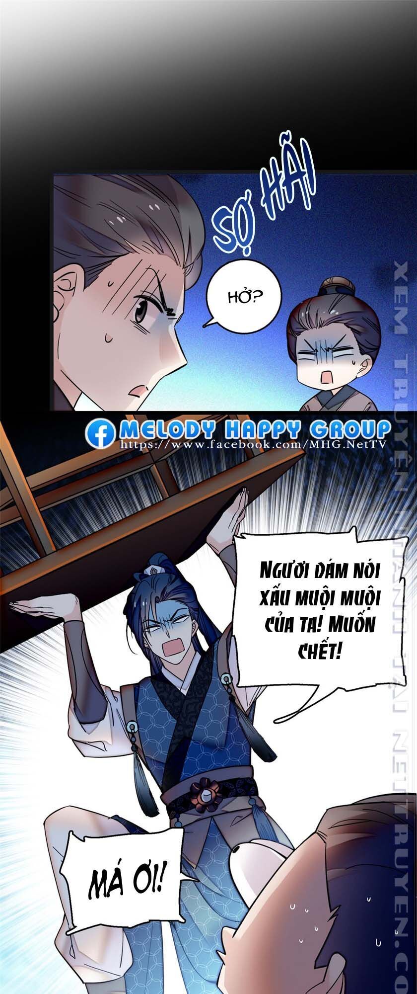 Tự Cẩm Chapter 14 - Trang 2