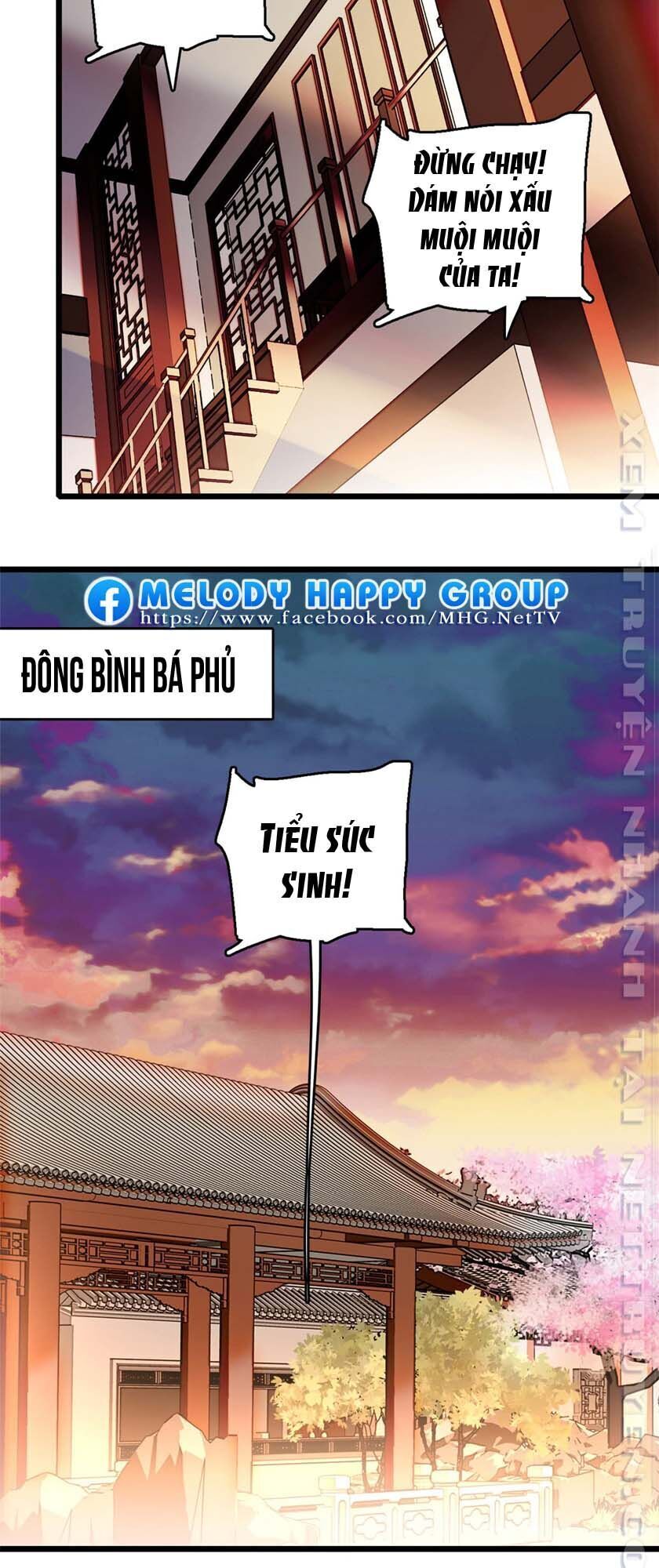 Tự Cẩm Chapter 14 - Trang 2