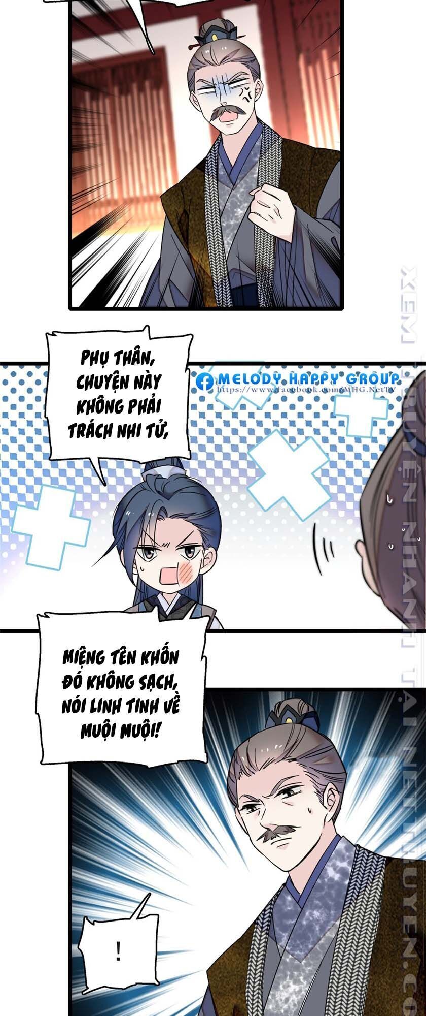 Tự Cẩm Chapter 14 - Trang 2