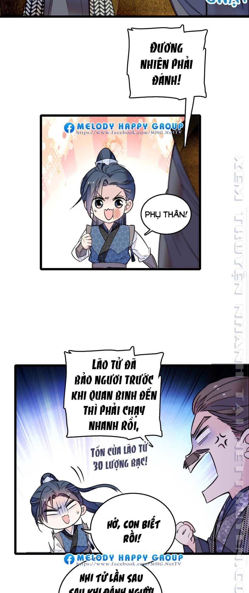 Tự Cẩm Chapter 14 - Trang 2