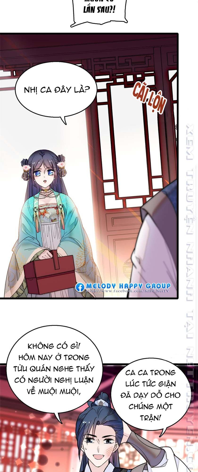 Tự Cẩm Chapter 14 - Trang 2