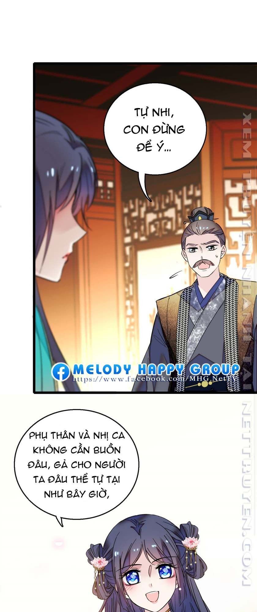 Tự Cẩm Chapter 14 - Trang 2