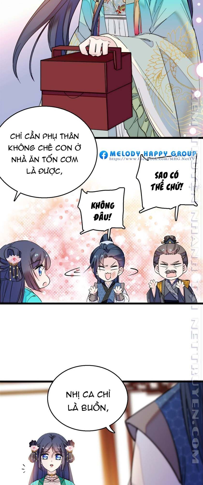 Tự Cẩm Chapter 14 - Trang 2