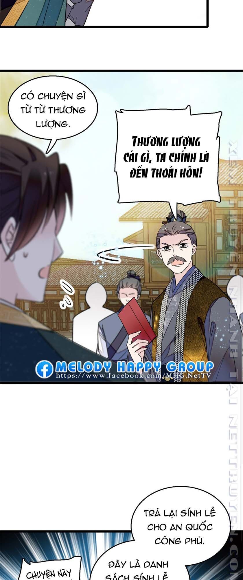 Tự Cẩm Chapter 14 - Trang 2