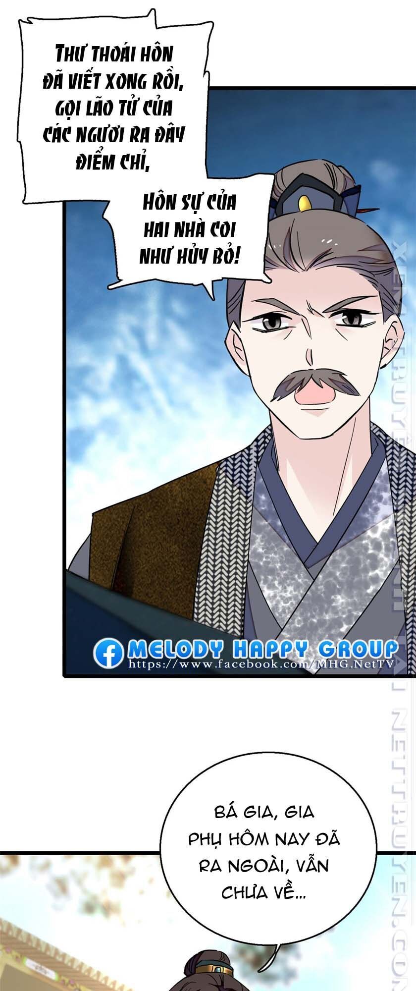 Tự Cẩm Chapter 14 - Trang 2