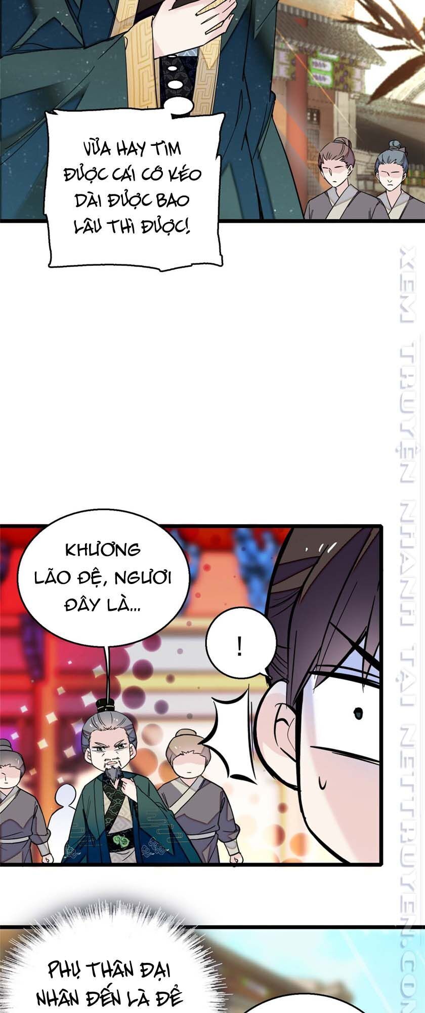 Tự Cẩm Chapter 14 - Trang 2