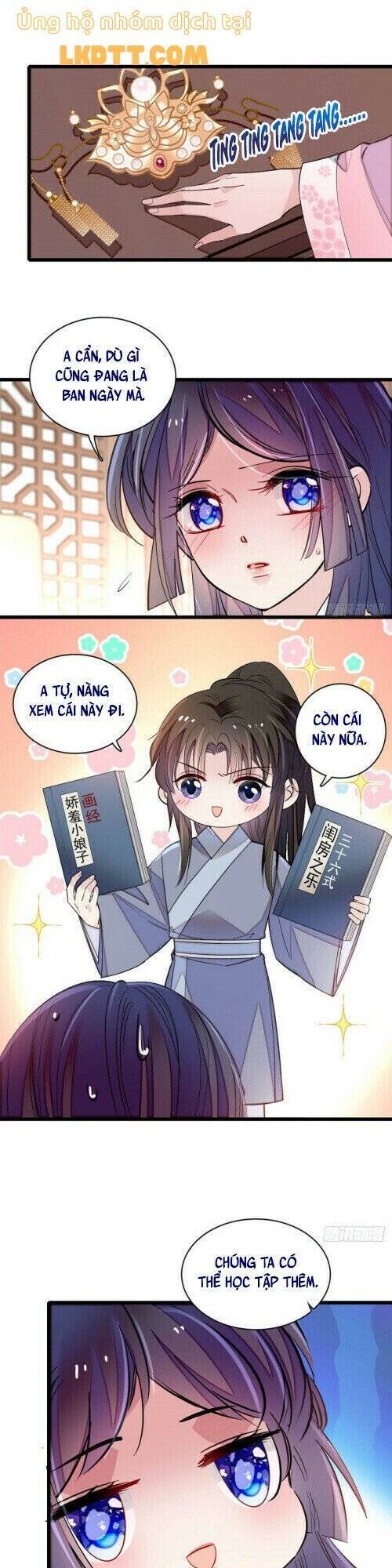 Tự Cẩm Chapter 140 - Trang 2