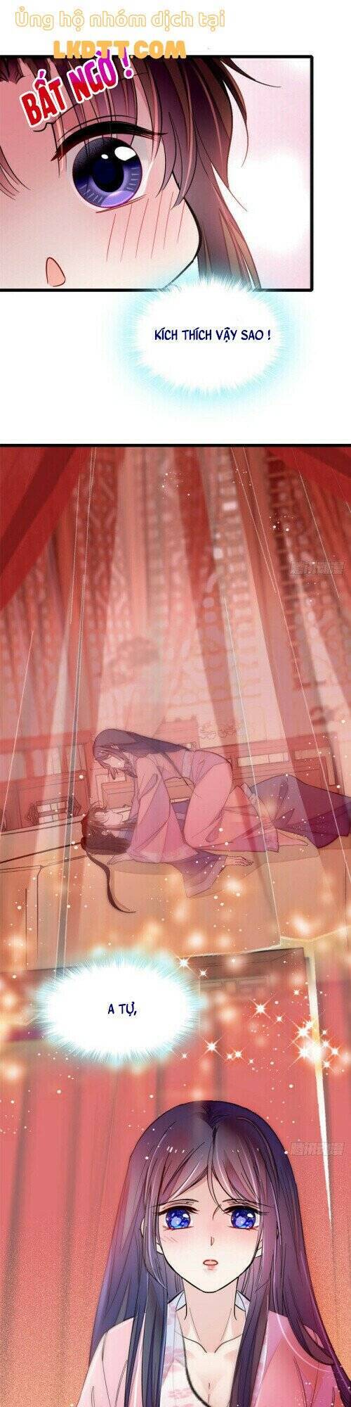 Tự Cẩm Chapter 140 - Trang 2