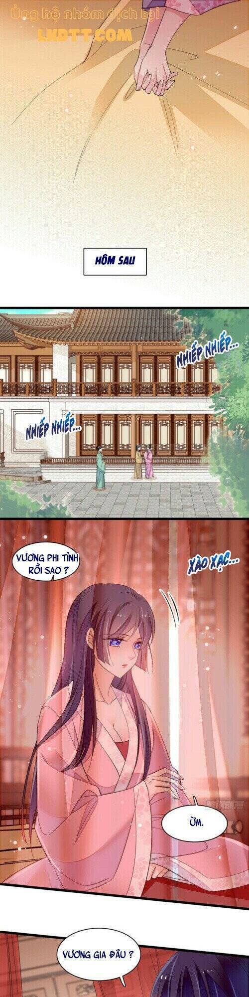 Tự Cẩm Chapter 140 - Trang 2