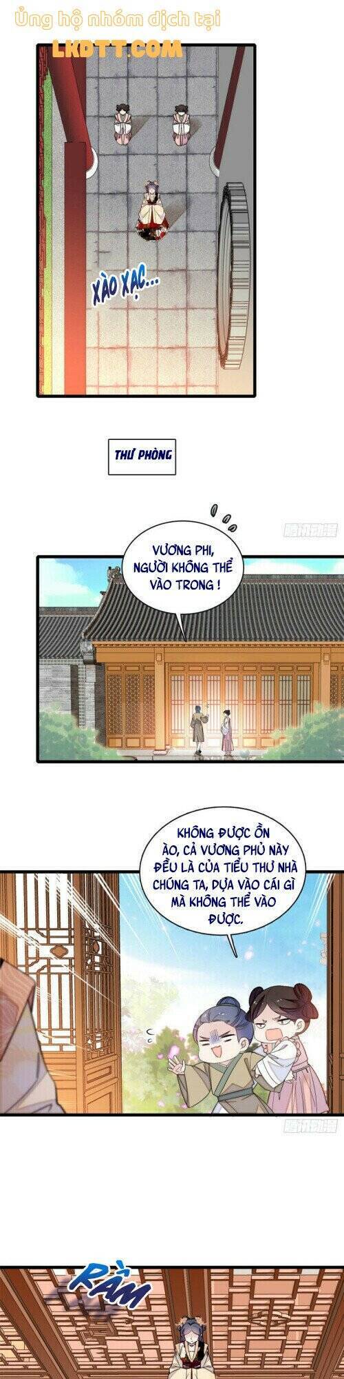 Tự Cẩm Chapter 140 - Trang 2