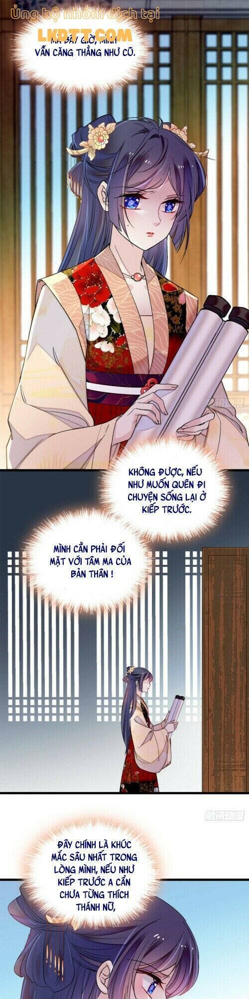 Tự Cẩm Chapter 140 - Trang 2