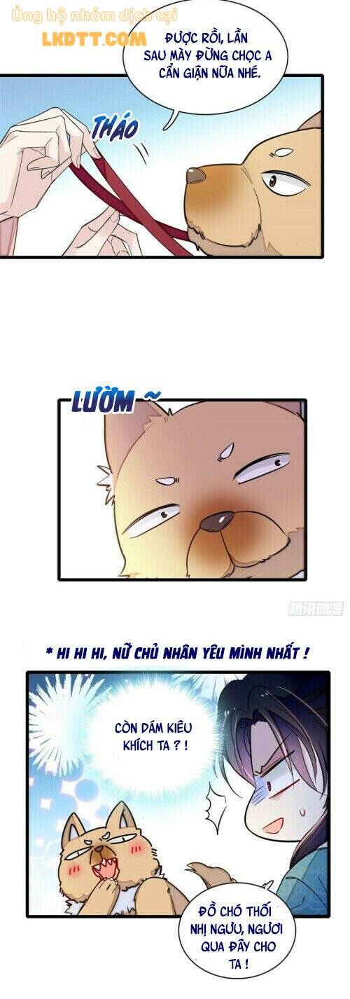 Tự Cẩm Chapter 140 - Trang 2