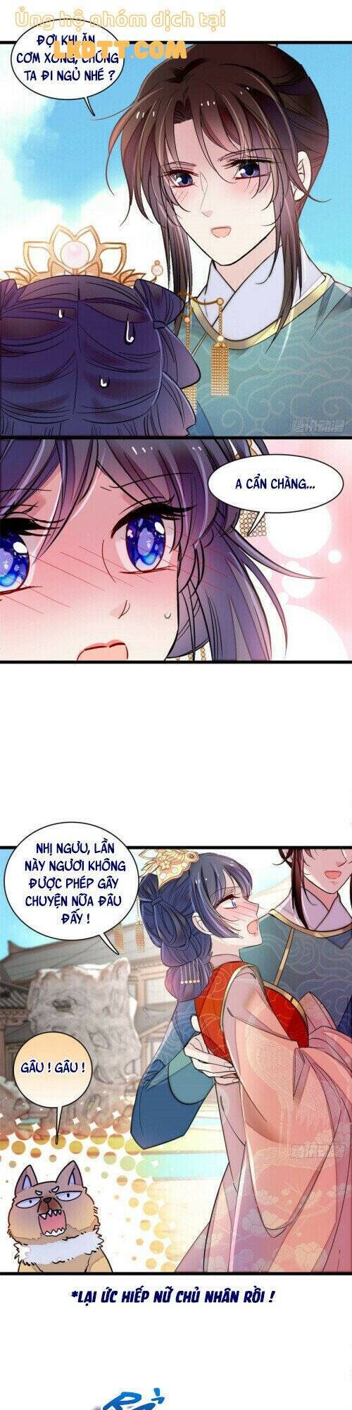 Tự Cẩm Chapter 140 - Trang 2