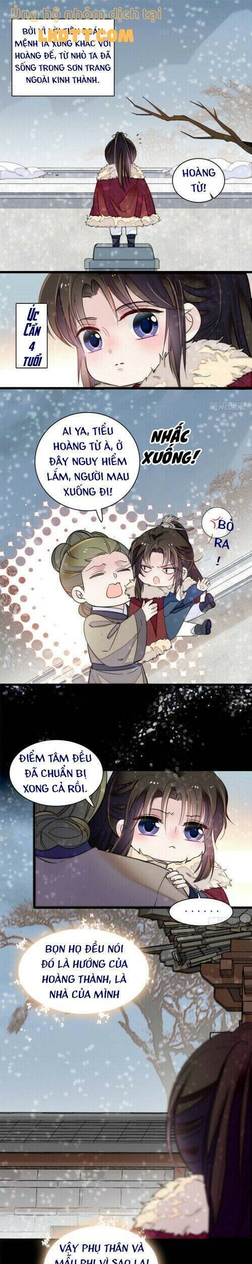 Tự Cẩm Chapter 141 - Trang 2