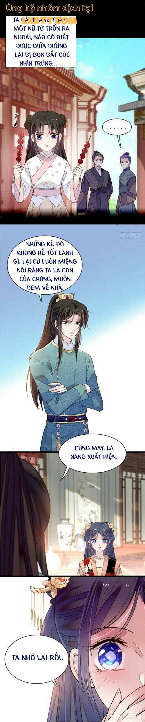 Tự Cẩm Chapter 141 - Trang 2