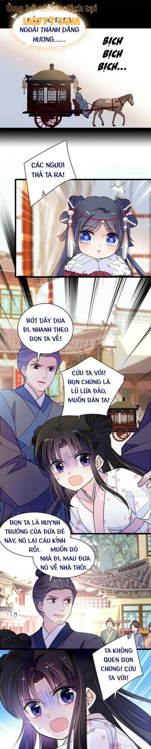 Tự Cẩm Chapter 141 - Trang 2
