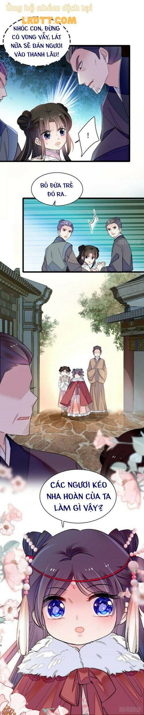 Tự Cẩm Chapter 141 - Trang 2