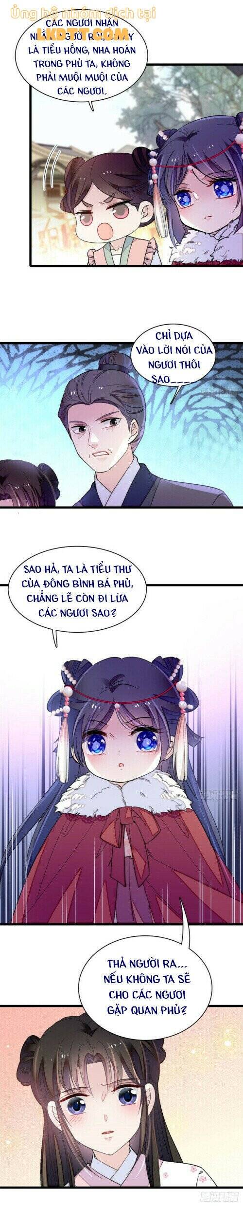 Tự Cẩm Chapter 141 - Trang 2