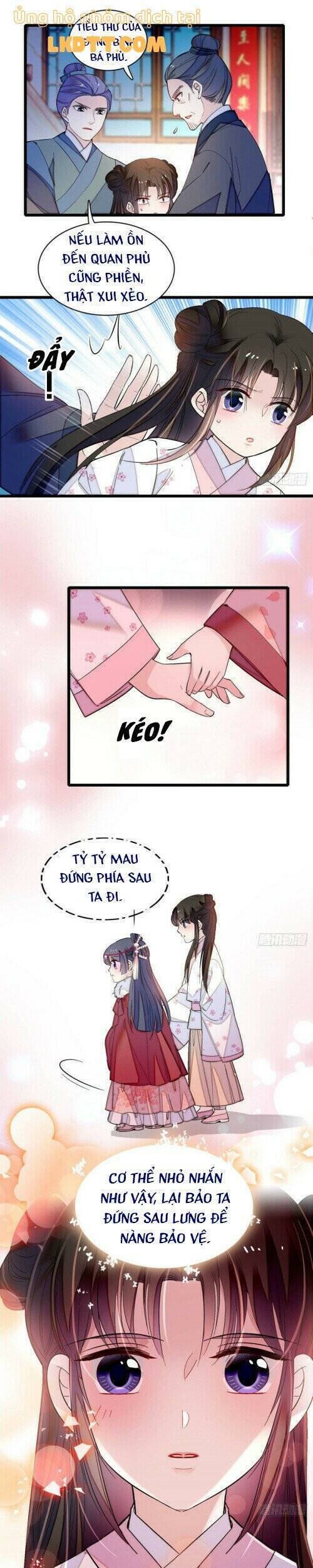 Tự Cẩm Chapter 141 - Trang 2