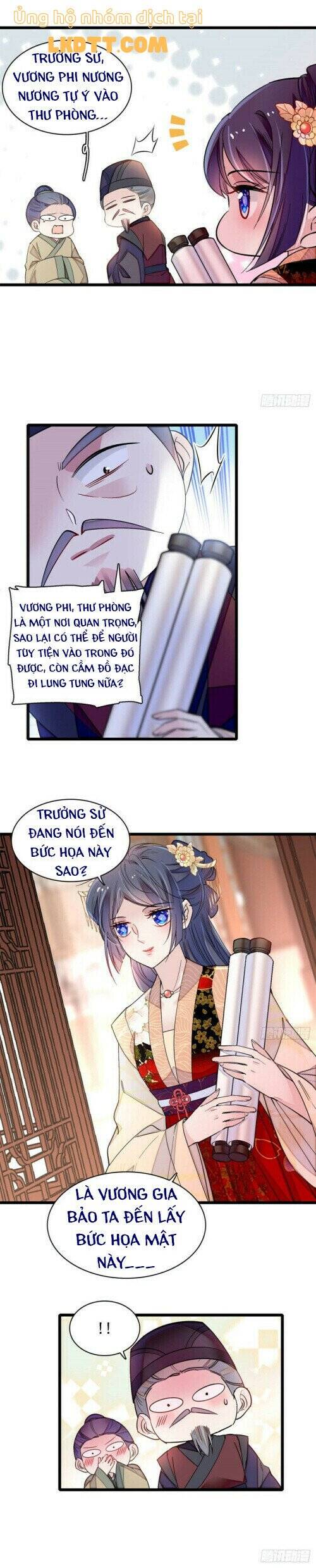 Tự Cẩm Chapter 141 - Trang 2