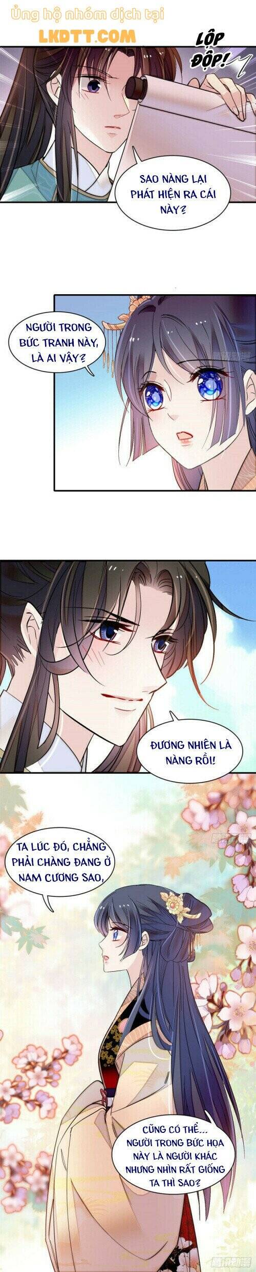 Tự Cẩm Chapter 141 - Trang 2