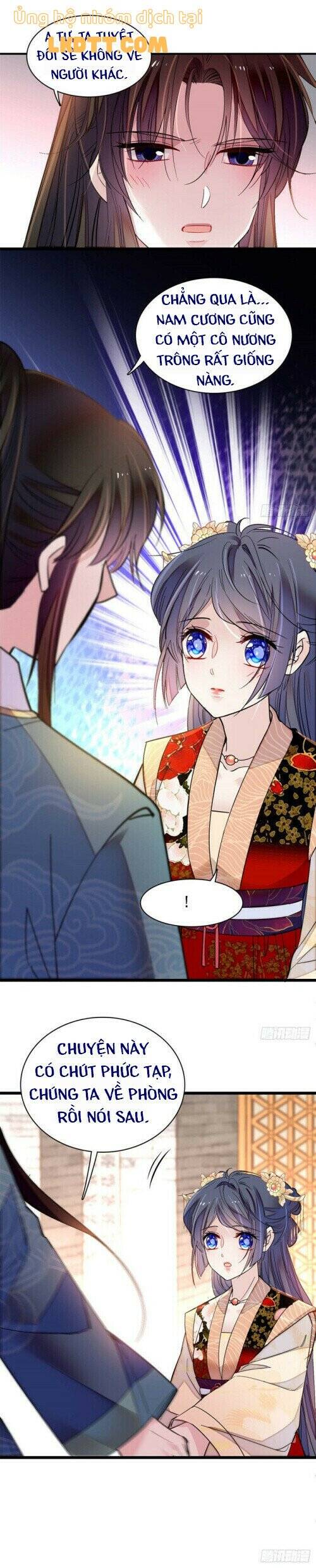 Tự Cẩm Chapter 141 - Trang 2