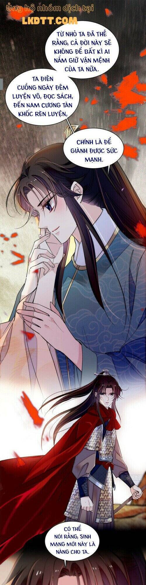 Tự Cẩm Chapter 142 - Trang 2