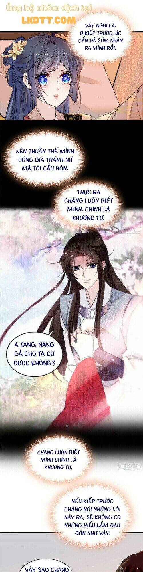 Tự Cẩm Chapter 142 - Trang 2