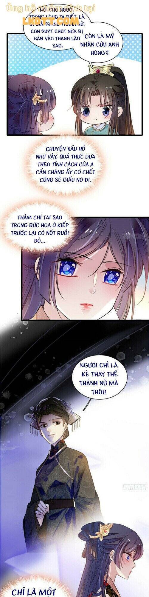 Tự Cẩm Chapter 142 - Trang 2