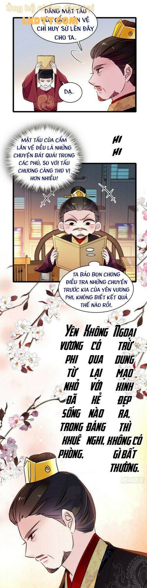 Tự Cẩm Chapter 142 - Trang 2