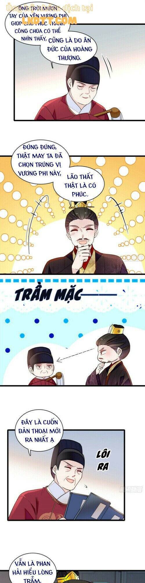 Tự Cẩm Chapter 142 - Trang 2