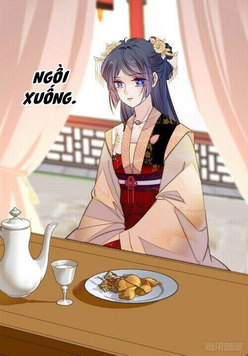 Tự Cẩm Chapter 142 - Trang 2